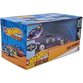 Hot Wheels Pull-Back Speeders Mad Manga
