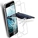[2-Pack] Screen Protector Compatible iPhone 6 Plus 6S Plus, O-Conn 9H Hardness HD Tempered Glass Screen Protector Compatible iPhone 6 Plus, iPhone 6S Plus