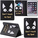 iPad mini123 Case With Auto Sleep/Wake Function For