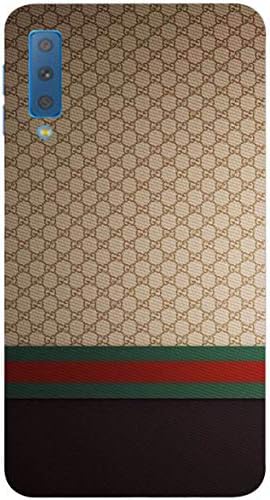 Trahas® Soft Designer Back Cover for Samsung Galaxy A7 2018