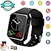 Smart Watch,Bluetooth Smartwatch for Women and Men,Waterproof Android Smart Watch with app camera,Touch Screen Wrist Watch with SIM Card Slot,Phone Smart Watch for Samsung Huawei Phones