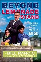 Beyond the Lemonade Stand