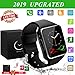 Smart Watch,Smartwatch for Android Phones, Smart Watches Touchscreen with Camera Bluetooth Watch Phone with SIM Card Slot Watch Cell Phone Compatible Android Samsung iOS Phone XS X8 7 6 5 Men Women