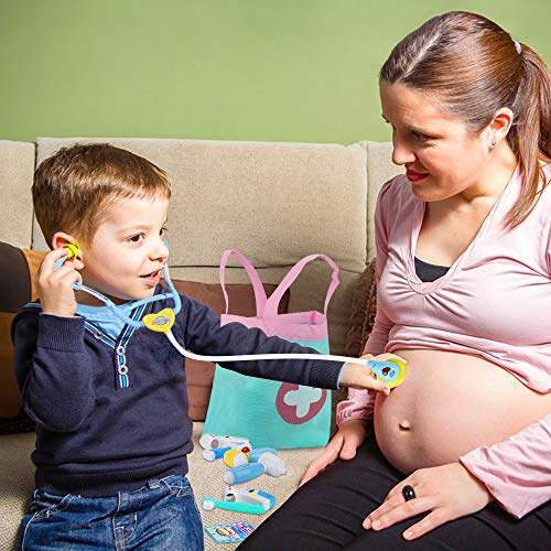 5 NextX+Electronic+Stethoscope+Educational+Roleplay