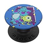 Disney Pixar Monsters University 90's Design