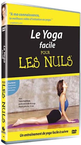 Le Yoga Facile Pour Les Nuls