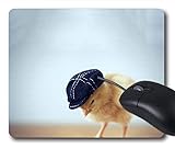 Birds New Fashion Chicken seaster Mouse Pad