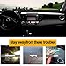 Autoxrun Dashboard Mat Sun Cover Pad Dash Mat Fits 2014-2018 Toyota Rav4