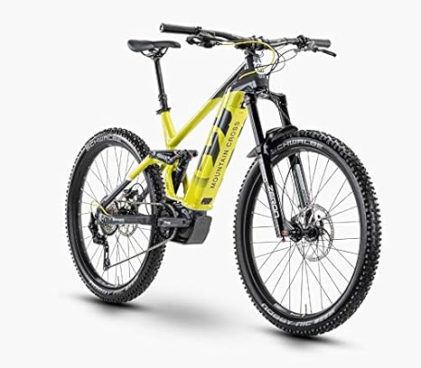 husqvarna electric mountain bike