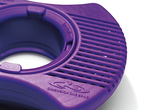 Dimension One Spas Vision Sanitizing System 01512-261 Vision Hot Tub Filter and Water Sanitizer