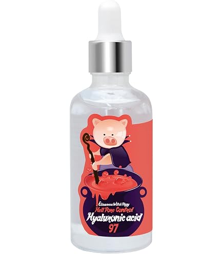 ボディ・フェイスケア pigpig Amazon.com: Elizavecca Witch Piggy Hell-Pore EGF Ample 50ml