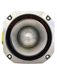 2  QuestAudio Pro Series 3000 W titanio 4" altavoz diseño bala de agudos para coche Pro Super PT 01