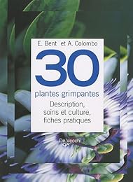 30 plantes grimpantes