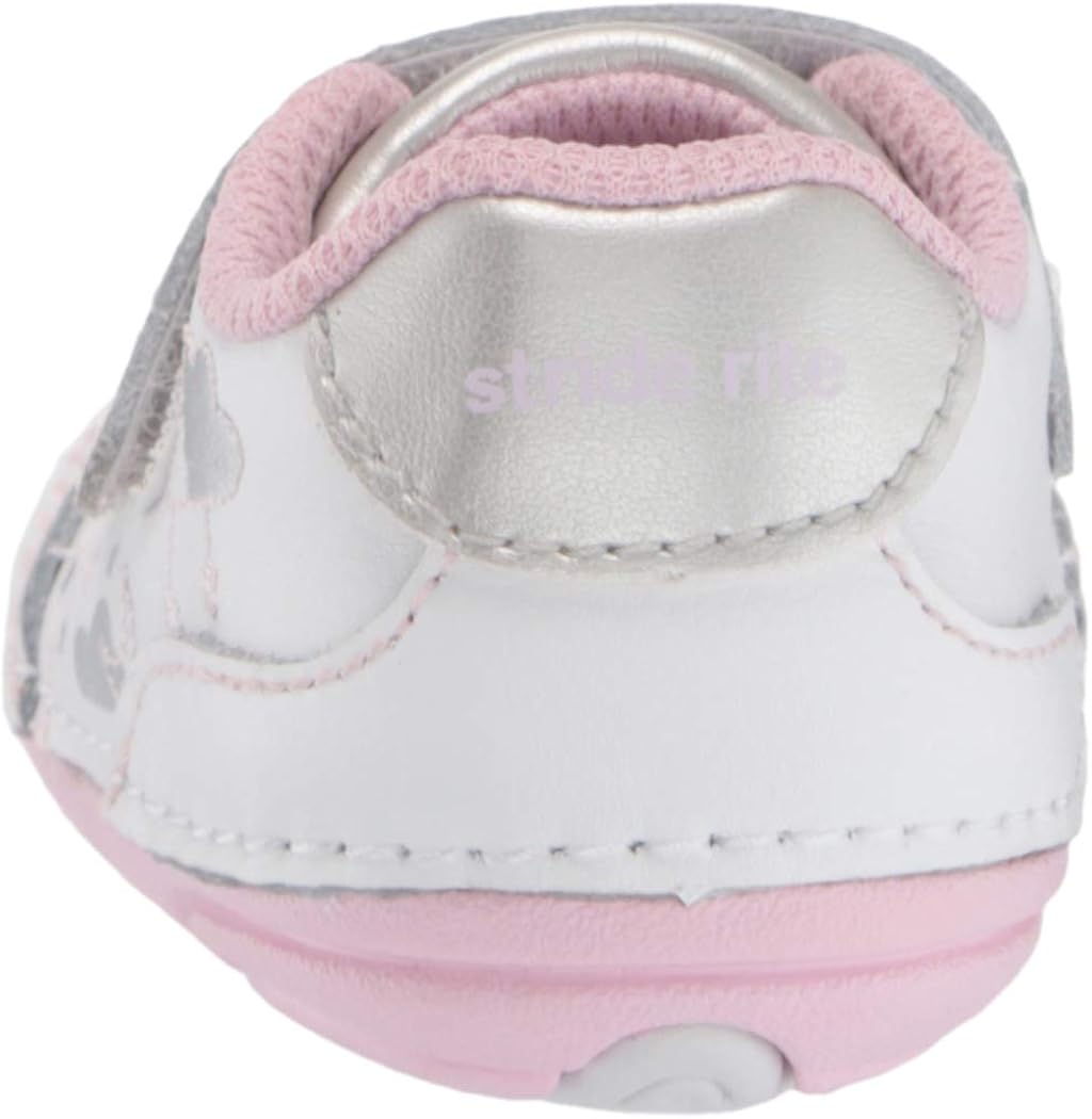  | Stride Rite Soft Motion Baby and Toddler Girls Adalyn Athletic Sneaker | Sneakers