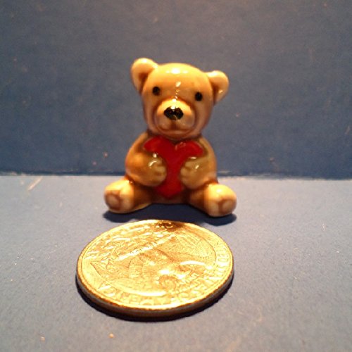 The Bug House ** Bear (Heart) ** B318