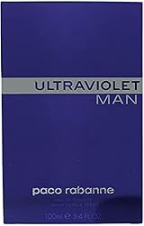 Paco Rabanne Eau de Toilette Spray for Men 100 ml EDT - Paco Rabanne view 1