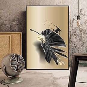 Floating Framed Canvas Wall Art for Living Room, Bedroom Concept Canvas Prints for Home Decoration Ready to Hang - 16x24 inches