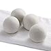 Australia Wool Dryer Balls, Extra Large 3.15