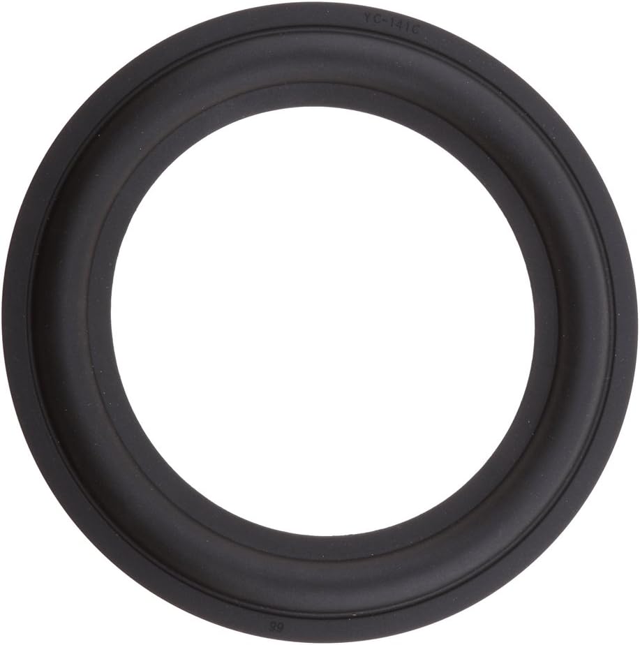 kokiya 4'' 5'' 6'' 8inch Audio Speaker Foam Surround Repair Kit Repair Accessories - 6 inch, 6 inch