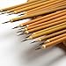 Chinese Painting Brushes Wholesale Extra Fine Line/Contour Brushes, 18 Pcs