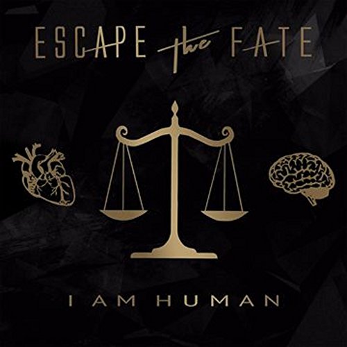 Album Art for I Am Human by Escape the Fate
