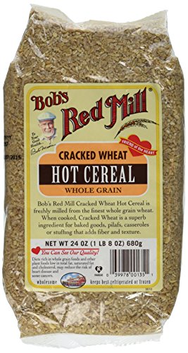 Bob's Red Mill Cracked Wheat Hot Cereal 24 Ounce