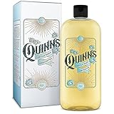 Quinn's Pure Castile Organic Liquid Soap, 32 ounce (Unscented)