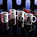 Zak Designs SWRR-4421 Star Wars Coffee Mugs, Medium Ceramic, Ep4 M