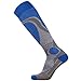 Pure Athlete Elite Ski Socks – Lightweight Merino Wool Warm Skiing Sock Men Women