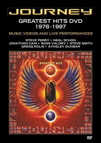 Amazon.com: Live In Manila[DVD/2 CD Combo] : Journey: Movies & TV