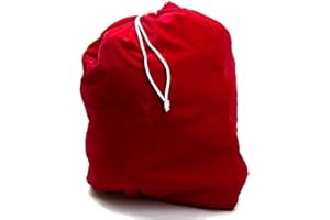 RUBIES Rubie's Costume Co Velour Santa Bag