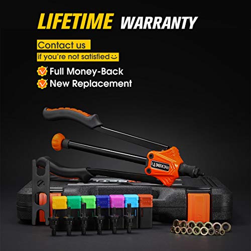 1 REXBETI+Professional+Mandrels+Upgraded+Labor+Saving