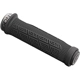Ergon GDH Grips | Ergon GDH Team Downhill MTB Grips | Ergonomic, Gravity Control Rubber