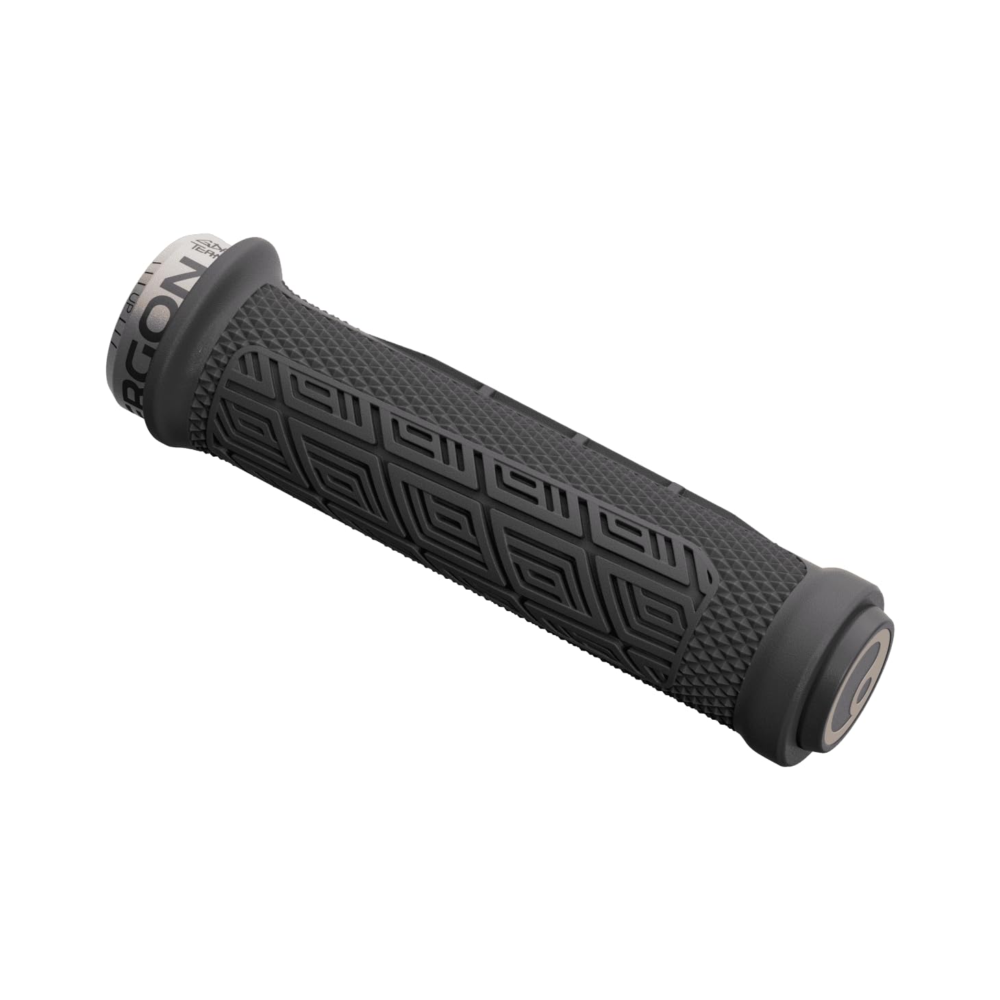 ERGON GDH Team Handlebar Grips. Prefect for MTB, Gravity, Downhill and Enduro. Black