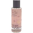Victoria's Secret Pink Body Mist Very Vanilla 8.4 Fl Oz