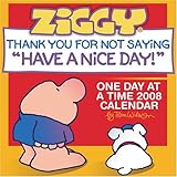 Ziggy: 2008 Day-to-Day Calendar by 