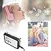 Proslife Cassette Player Tape to MP3 Converter Portable Walkman Cassette Tape Player with Earphones, Auto Reverse, No Need Computer