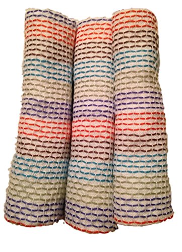 Full CircleFC10206 Tidy Dish Cloths 3 Count3