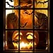 Unomor Halloween Decorations Bat Wall Decorations 60PCS 3D Bats Wall Decal, Halloween Home Window Decorations-60PCS/4 Size