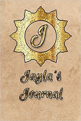 Jaylas Journal Dan Eitreim 9781731590275 Amazoncom Books - 