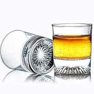 Iveo Glass Tumbler – 6 Pieces, Transparent, 210ml