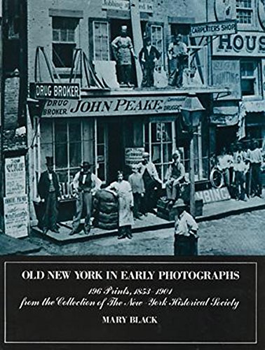 [E.B.O.O.K] Old New York in Early Photographs, 1853-1901: 196 Prints from the Collection of the New York Histori<br />[T.X.T]