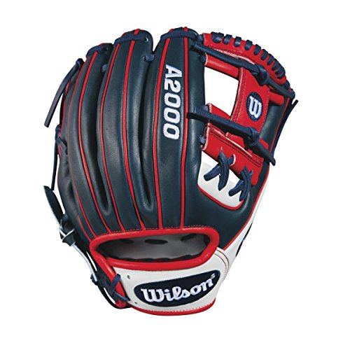 Wilson Team USA A2000 1786 11.5" Fielding Glove WTA20RB1786CARHT Buy