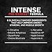 Primeval Labs Mega Pre, Intense Pre-Workout Formula, Increased Nitric Oxide Production, Enhanced Blood Flow, Greater Stamina and Performance, Muscle Growth, Rainbow Sherbert, 20/40 Servings