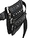 Fanny Pack Leather Belt Bag For Women By Bayfield Bags - Waist Pack For Women