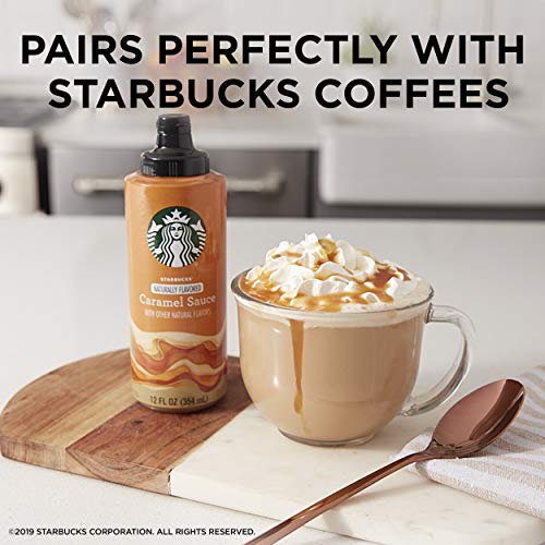 Starbucks Naturally Flavored Coffee Syrup Pricepulse