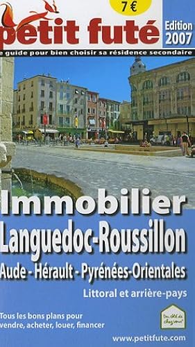 Download Petit Futé Immobilier Côte Languedocienne Aude Hérault Pyrénées-Orientales : Littoral et arrière-pays PDF