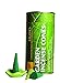 Amazon Lights New All-Natural Insect Repellent Outdoor Garden Incense Cones - Set of 50 Cones with Ceramic Burning Dish