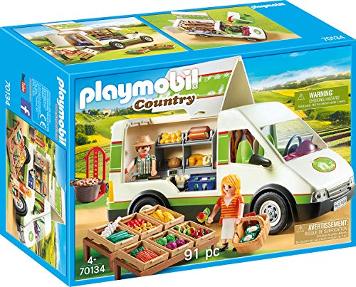 playmobil 6121 country farmers market