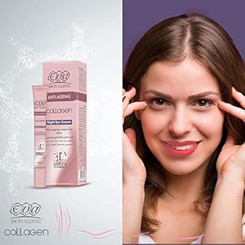 eva collagen eye cream